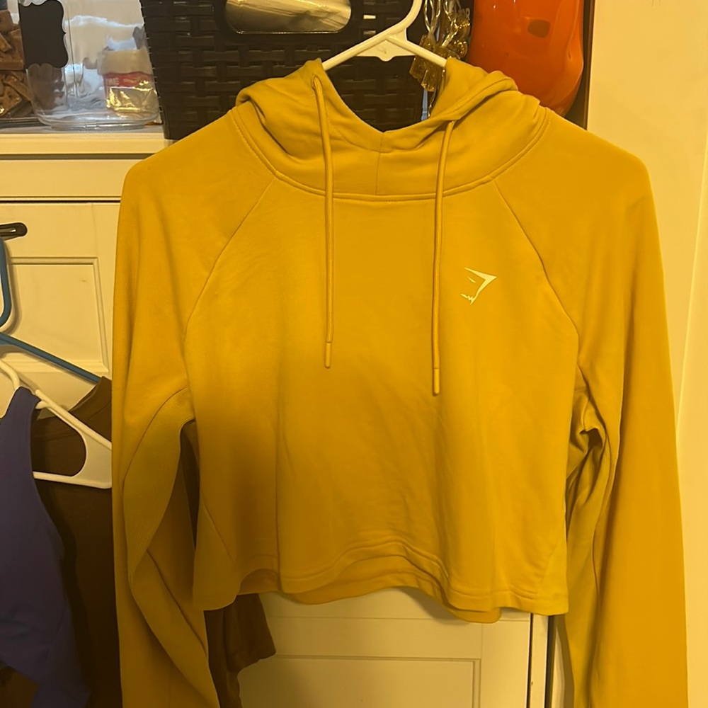 Gym shark sweater - never worn